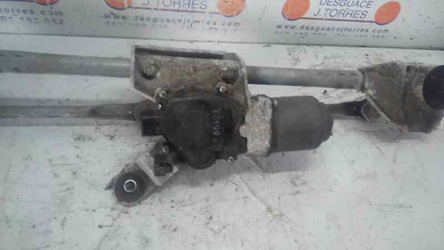 Motor del limpiaparabrisas del parabrisas 28815EB400 Nissan