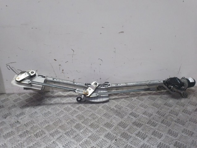 Motor del limpiaparabrisas Nissan Tiida  (C11X)