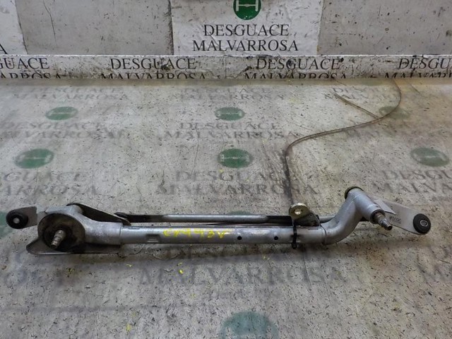 Trapezio del limpiaparabrisas 28840JG40A NISSAN