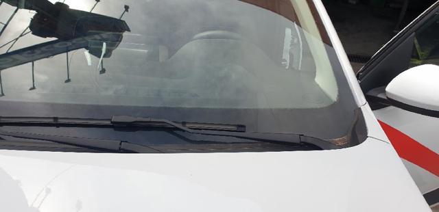 Brazo del limpiaparabrisas para Dacia Sandero 
