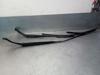 Brazo de limpiaparabrisas 28886JD900 NISSAN