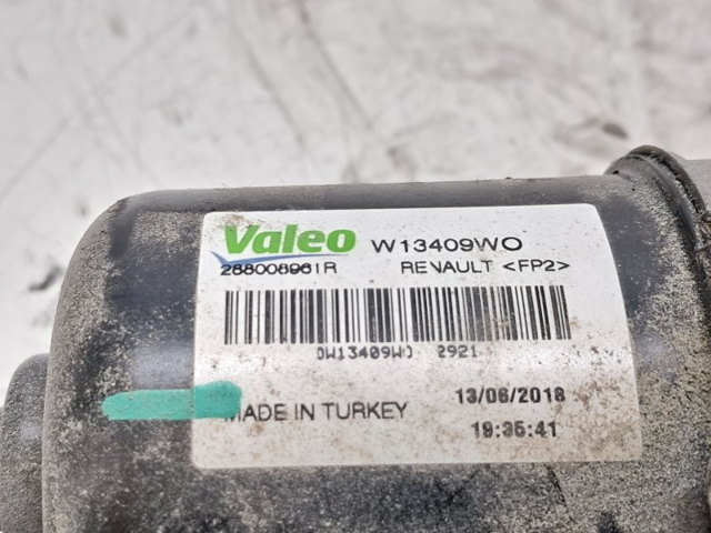 288A53268R RENAULT Motor limpiaparabrisas comprar Madrid