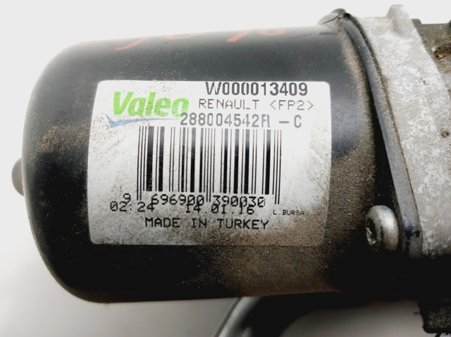 288A53268R Motor del limpiaparabrisas  comprar en Zaragoza