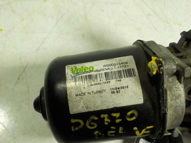 RENAULT 288A53268R Motor del limpiaparabrisas  disponible España