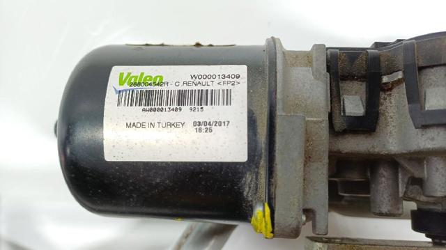 RENAULT 288A53268R Motor limpiaparabrisas comprar Tarragona