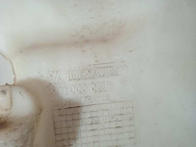 2891000023R RENAULT Depósito de líquido limpiaparabrisas  comprar en Oviedo