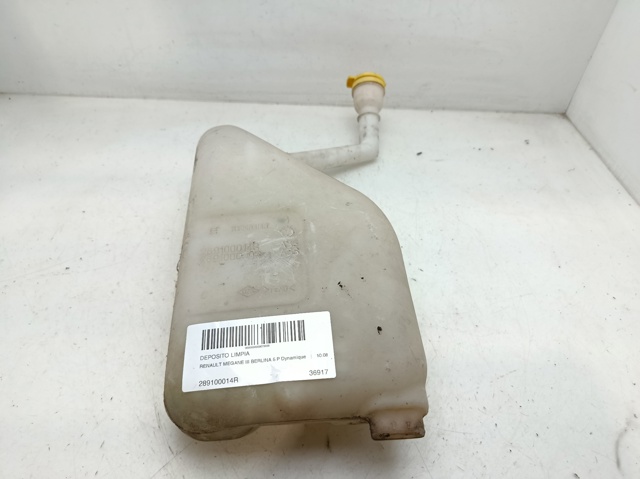 289100014R RENAULT Depósito de limpiaparabrisas comprar Bilbao