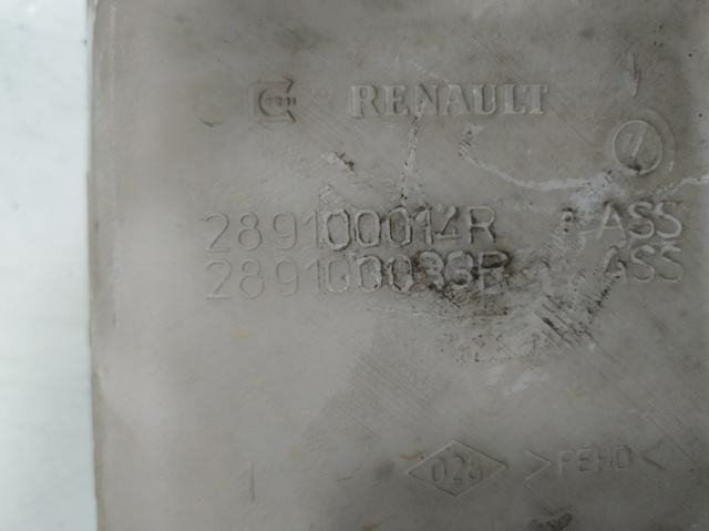 289100014R Depósito de líquido limpiaparabrisas  disponible Málaga