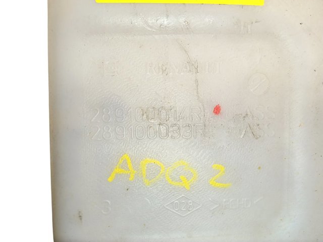 289100014R RENAULT Depósito de limpiaparabrisas  en stock Gandía