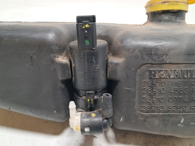 289101168R RENAULT Depósito de líquido limpiaparabrisas  disponible Alicante