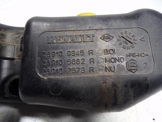 289101168R RENAULT Depósito de líquido limpiaparabrisas  disponible Vigo
