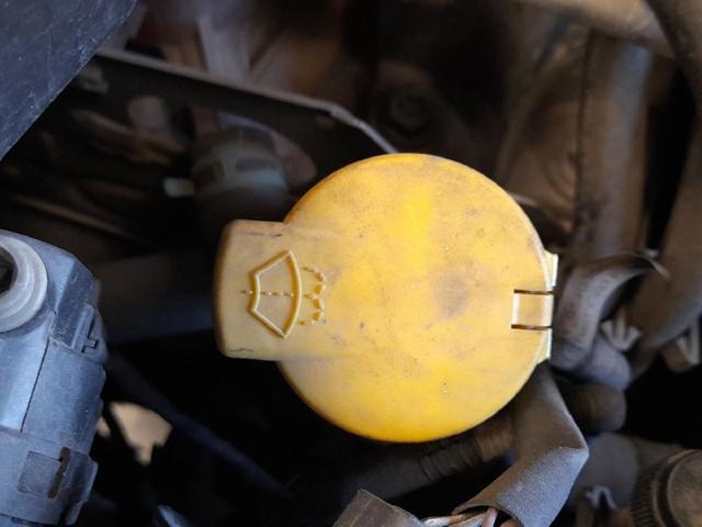 Deposito de agua de limpiaparabrisas Renault Megane III (DZ0, DZ1)