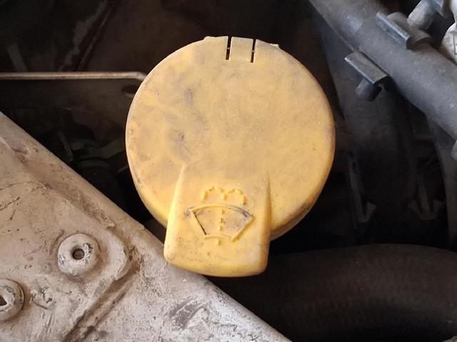 Deposito de agua de limpiaparabrisas para Renault Megane III (KZ0, KZ1)