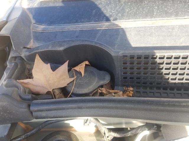 Depósito de limpiaparabrisas para Dacia Sandero 