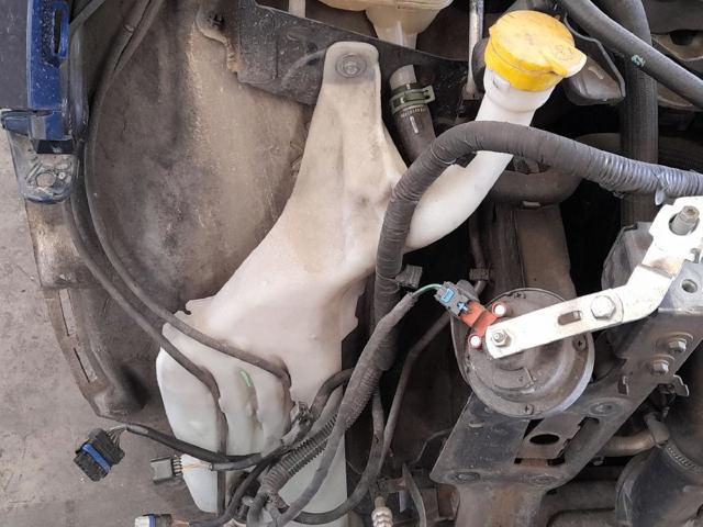Deposito de agua de limpiaparabrisas para Renault Megane IV (LV)