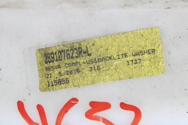 289107623R RENAULT Depósito de líquido limpiaparabrisas  disponible Alicante