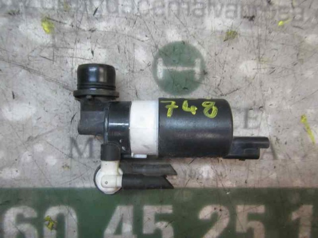289200004R RENAULT Motor de la bomba del lavaparabrisas delantero  disponible Alicante