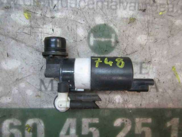 289200004R RENAULT Bomba de agua limpiaparabrisas, delantera comprar Madrid