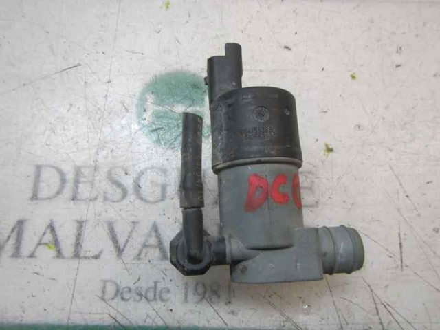 28920BU010 NISSAN Bomba de agua limpiaparabrisas, delantera comprar Madrid