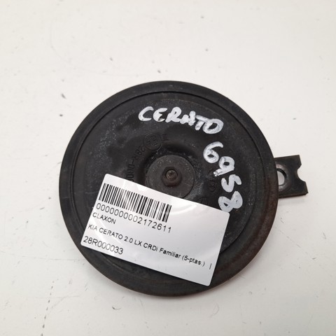 28R000033 Hyundai/Kia