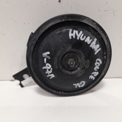 HYUNDAI 28R000033 Claxon  comprar en Murcia