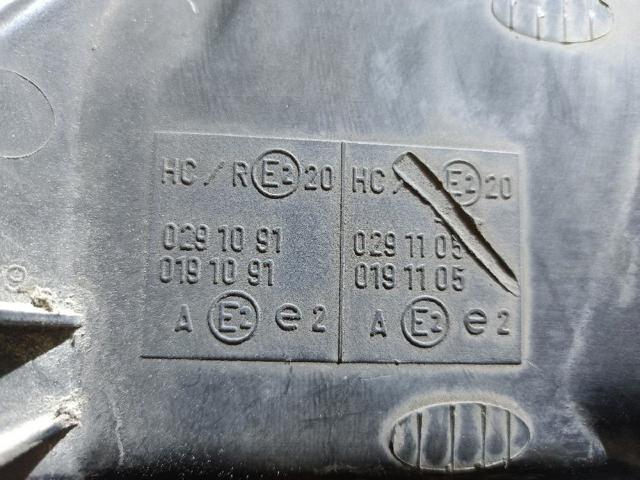 291091 PEUGEOT Faro izquierdo  comprar en Oviedo