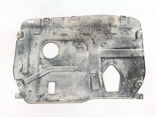 Protector antiempotramiento del motor  KIA Ceed  (2006-2012)