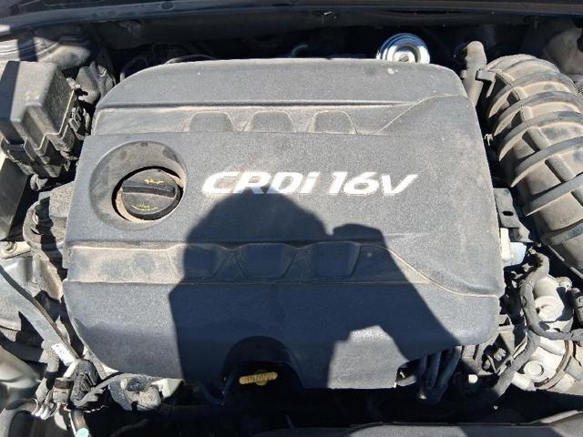 Tapa del motor decorativa Hyundai I40 (2012-2019)