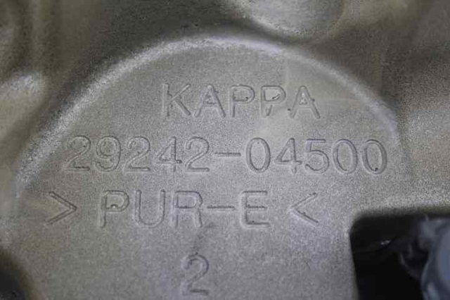 2924204500 HYUNDAI Tapa motor comprar Madrid