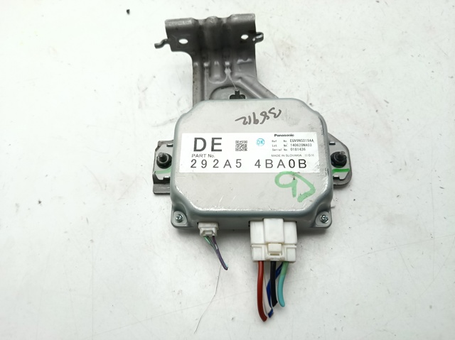 292A54BA0B NISSAN Módulo de control de cámara  en stock Huelva