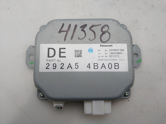 292A54BA0B Módulo de control de cámara  en stock Sabadell