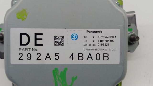 292A54BA0B NISSAN Módulo de control de cámara  disponible Alicante