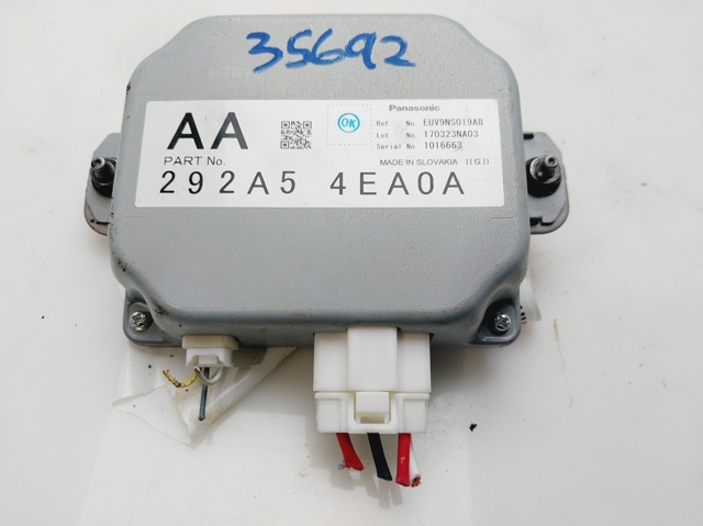 292A54EA0A Renault (RVI)