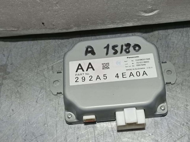292A54EA0A Renault (RVI)