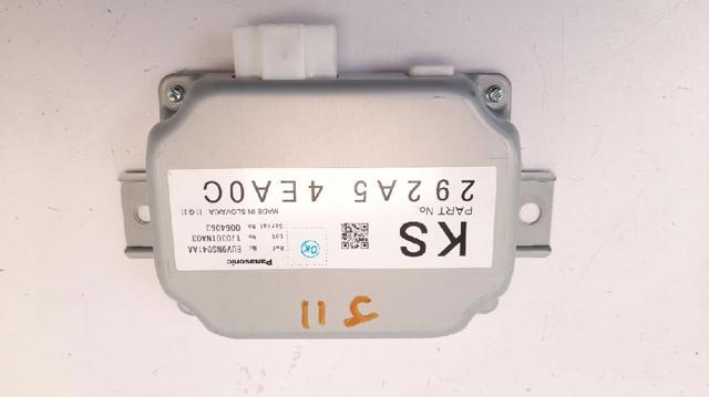 292A54EA0C Nissan/Infiniti