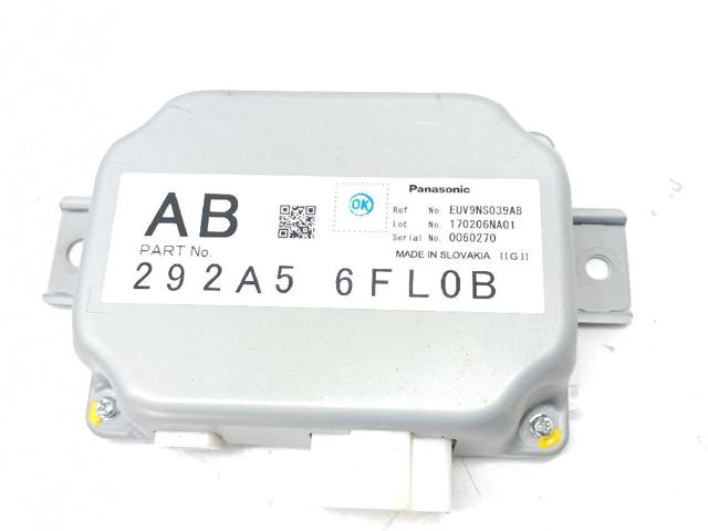 292A56FL0B Nissan/Infiniti