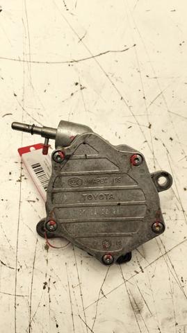 Depresor de freno para Toyota Corolla (E15)