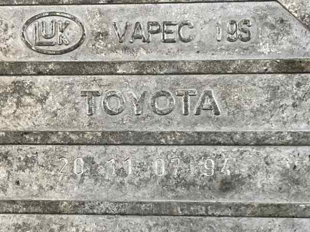 Bomba de vacío Toyota RAV4 4 A4