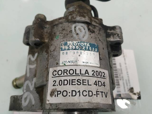 Bomba de vacío Toyota Avensis 1 T22