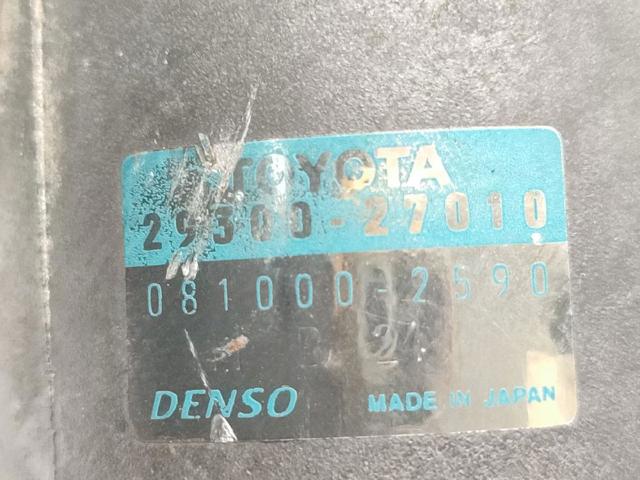 Bomba de vacío Toyota Avensis 1 T22