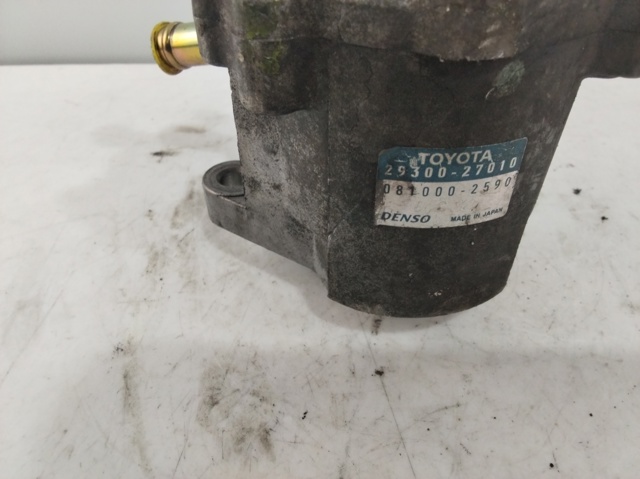 Bomba de vacío Toyota Avensis 1 T22