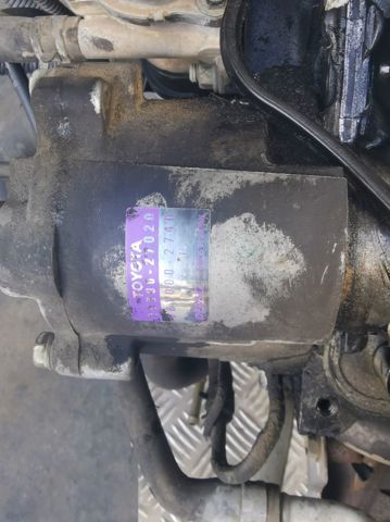 Bomba de vacío Toyota Corolla E12