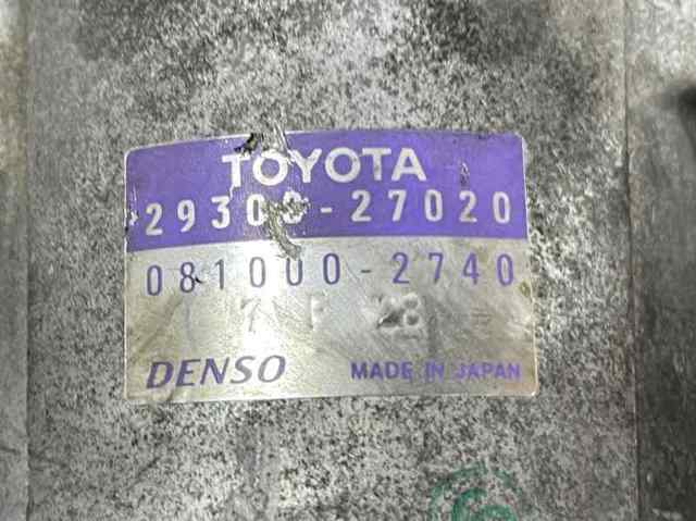 Bomba de vacío Toyota Avensis 2 T25