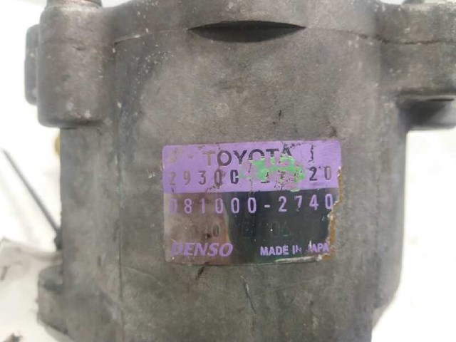 Bomba de vacío Toyota Corolla E12