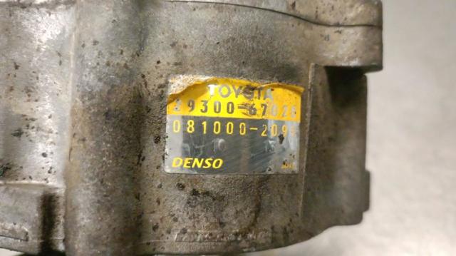 2930067020 TOYOTA Bomba de vacío  en stock Córdoba