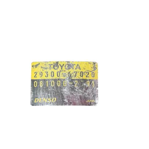 TOYOTA 2930067020 Bomba de vacío  en stock Valencia