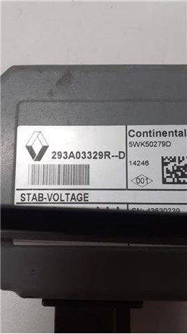 293A03329R Batería  en stock Granada