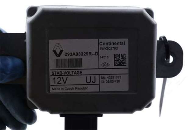 RENAULT 293A03329R Batería comprar Tarragona