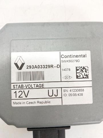 293A03329R RENAULT Batería comprar Madrid