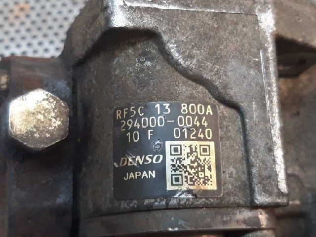 MAZDA 2940000044 Bomba de alta presión de combustible  comprar en Ponferrada